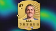Millie Bright provides reliability in defense (Image via EA Sports)